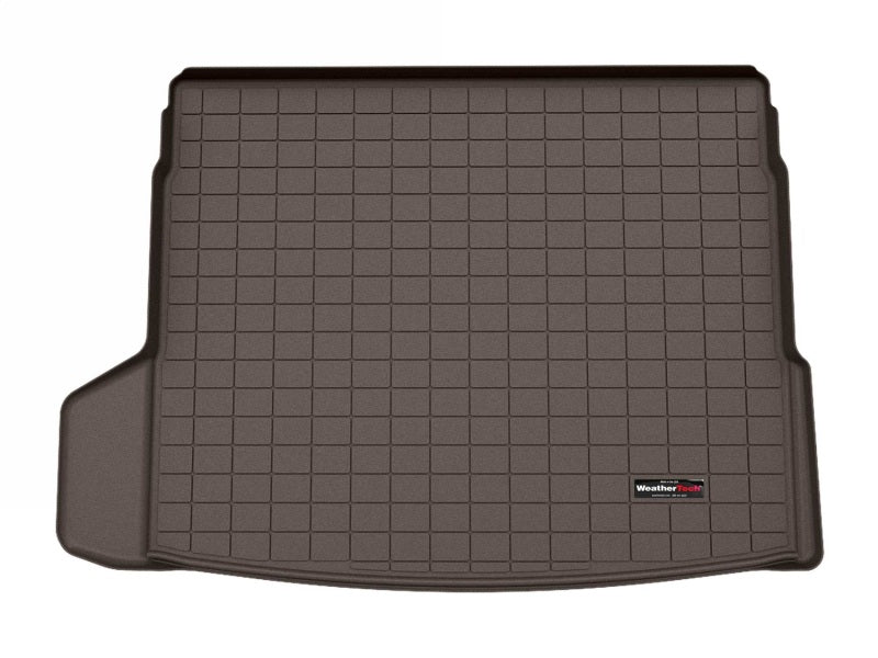 WeatherTech 2025 BMW X330/X3m50 Cargo Liner w/Bumper Protector - Cocoa