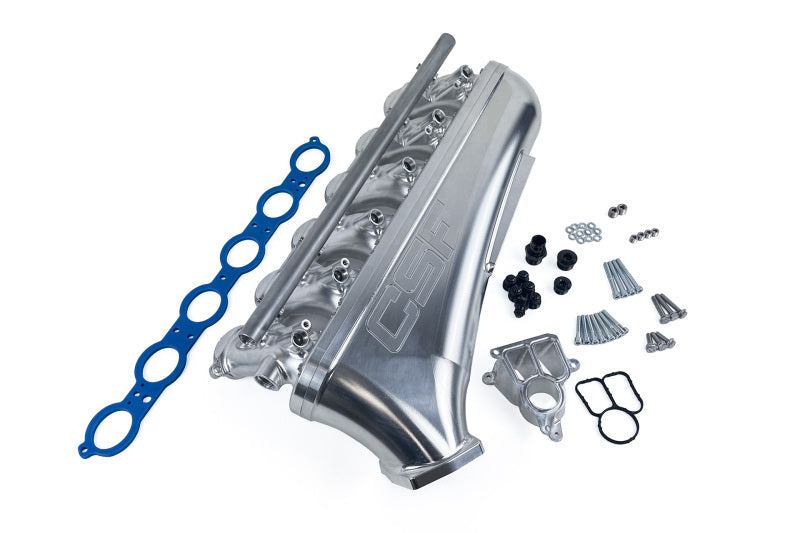 CSF S58 No Limit Billet Air-To-Air Competition Manifold