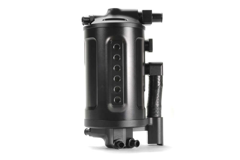 PERRIN 20-25 Subaru Outback XT & Legacy XT / 19-25 Ascent Air Oil Separator - Black
