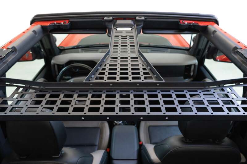 Addictive Desert Designs21-23 Ford Bronco Overhead Molle Panels