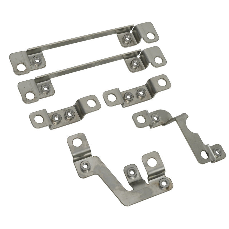 BD Diesel 09-26 RAM/Dodge/Jeep 5.7L Hemi Manifold Bolt & Spacer Kit