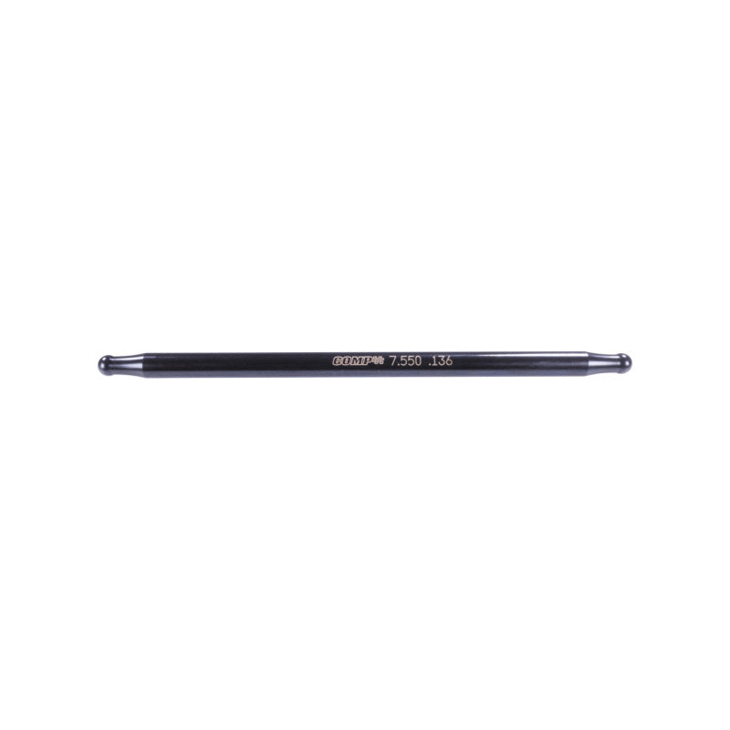 COMP Cams Xtreme Race G2 Pushrod 7.550in Length 3/8in DIA .137in Wall 210 Radius - Single