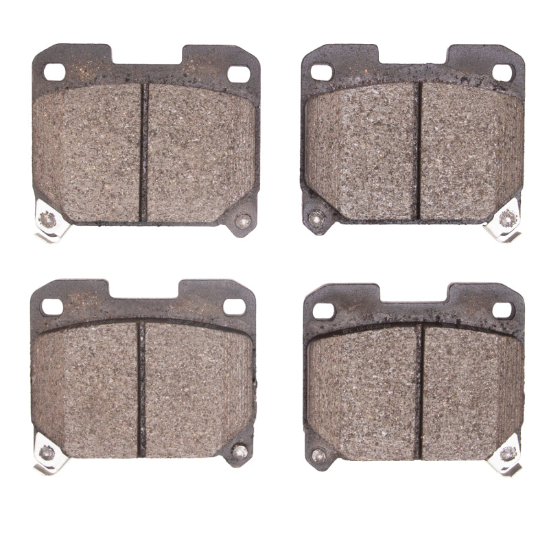 R1 93-98 Toyota Supra Rear Performance Sport Brake Pads