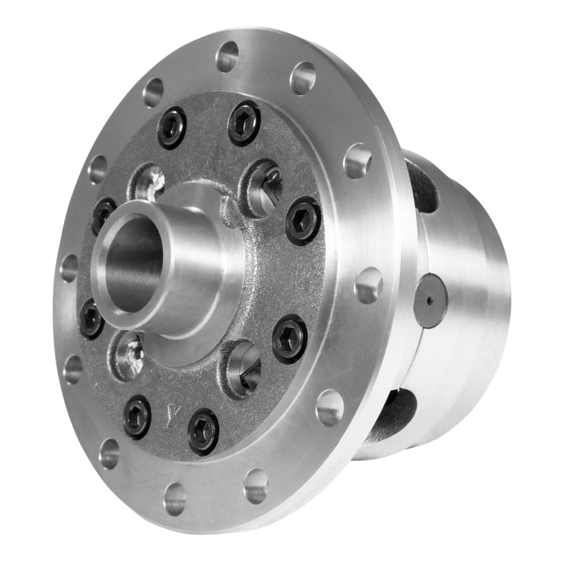 Yukon Gear 11.25in Dana 80 3.54 Rear Ring & Pinion Install Kit 35 Spline Positraction 4.375in BRG
