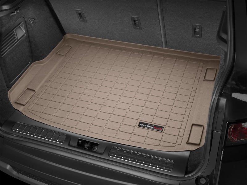 WeatherTech 12+ Land Rover Ranger Rover Evoque Cargo Liners - Tan