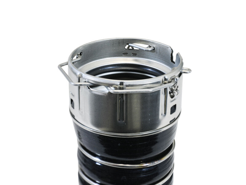 aFe 16-22 GM Colorado/Canyon BladeRunner OER Series Coupling & Clamp Kit - Factory Hot Charge Pipe