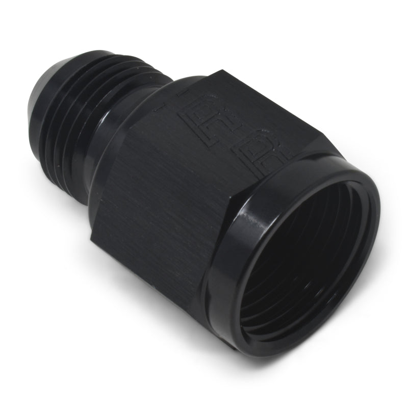 Russell Flare Reducer -10 An Flare To -12 B-Nut Black Anodized