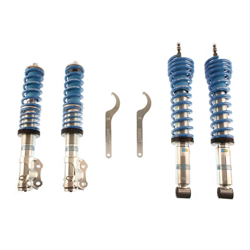 Bilstein B14 2004 Chrysler Crossfire Base Front and Rear Suspension Kit