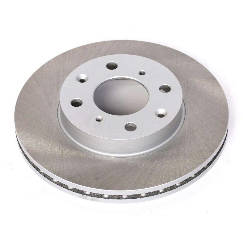 Power Stop 90-91 Honda CRX Front Semi Coated Rotor