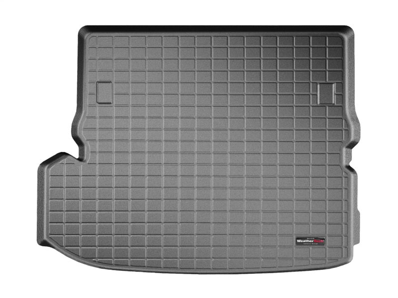 WeatherTech 2018+ Lexus RX Cargo Liner - Black - 6-Passenger (L Model) 7-Passenger (L Model)
