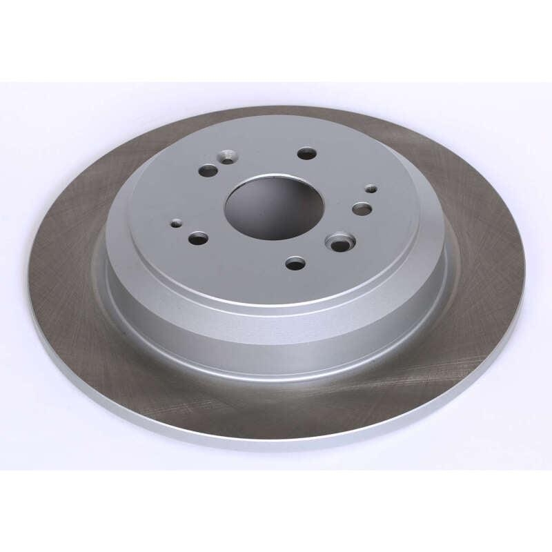 Power Stop 14-16 Acura MDX Rear Semi Coated Rotor