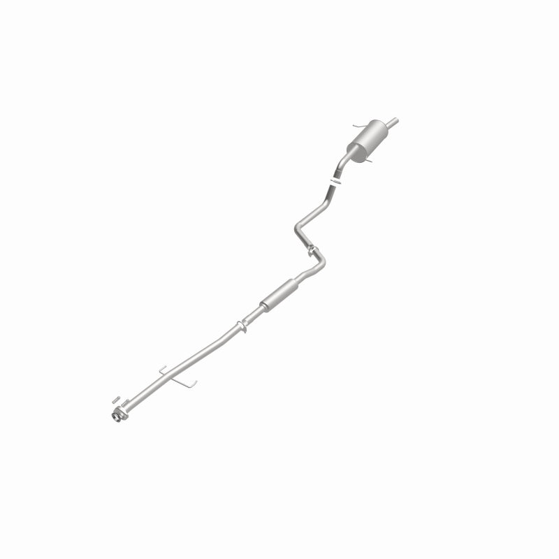 MagnaFlow BRE Exhaust Kit 99-00 Mazda Protege 1.8L