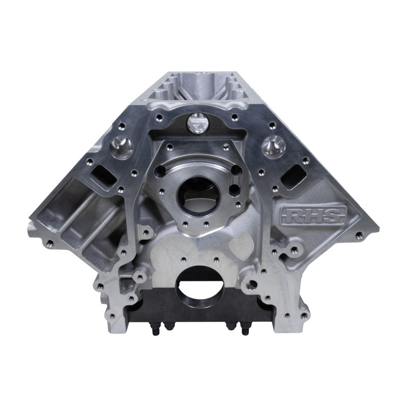 Edelbrock RHS LS Aluminum Race Block 9.750in Tall Deck 4.120in Bore 0.904in Lifter