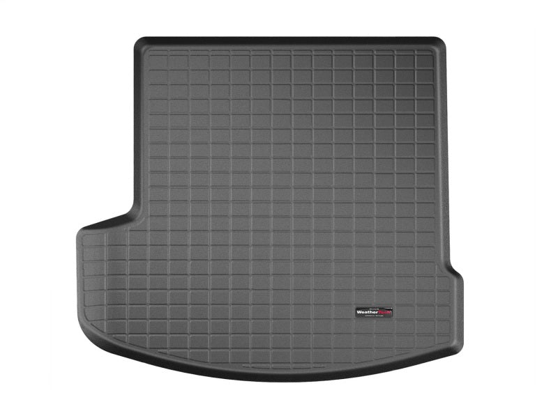 WeatherTech 2018+ Buick Regal TourX Cargo Liners - Black