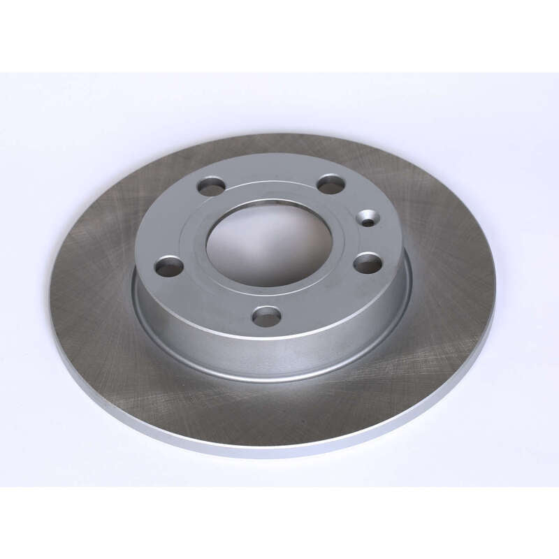 Power Stop 02-06 Audi A4 Rear Semi Coated Rotor
