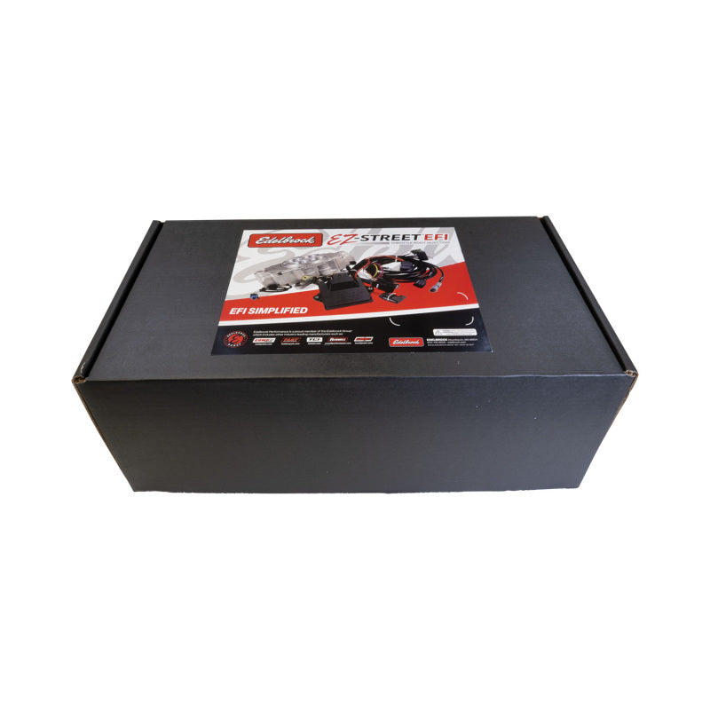 Edelbrock EZ-Street Throttle Body EFI System