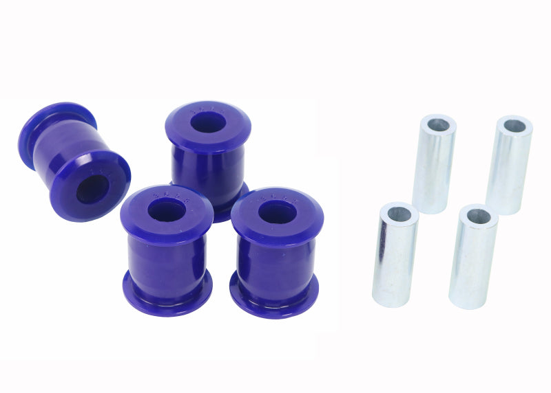 SuperPro 2007 Jeep Wrangler Rubicon Front Lower Control Arm Bushing Set (4pcs.)