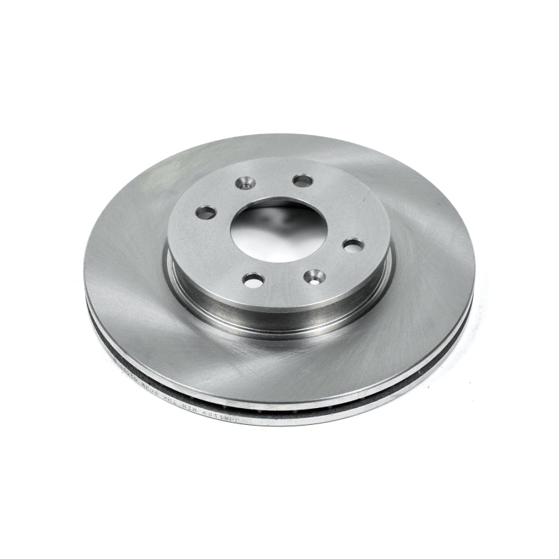 Power Stop 06-11 Hyundai Accent Front Autospecialty Brake Rotor