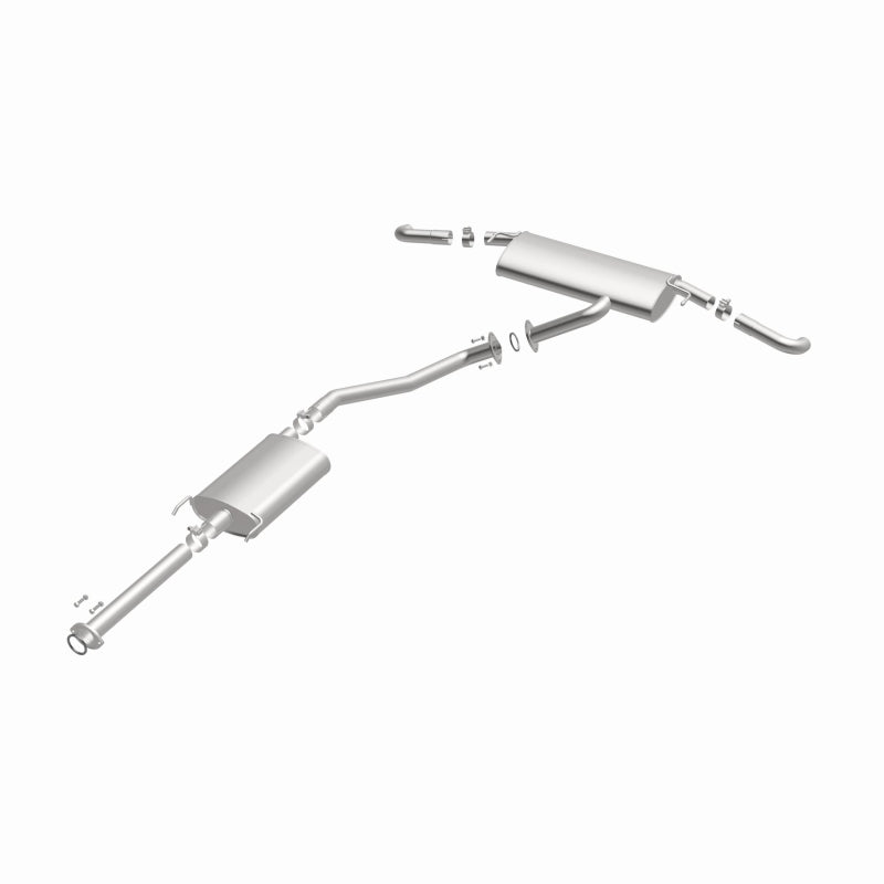 BRExhaust Exhaust Kit Replacement Lexus