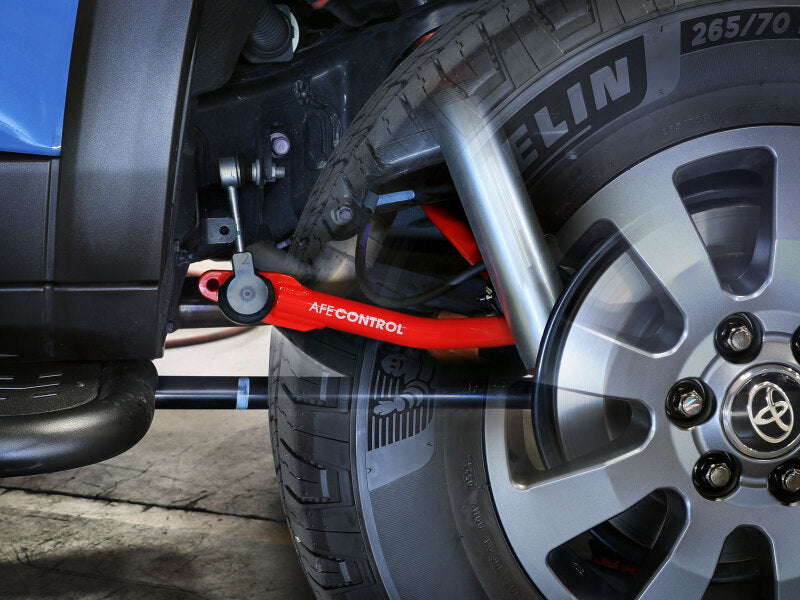 aFe CONTROL 24-26 Toyota Land Cruiser (J250) L4-2.4L (t) Rear Sway Bar