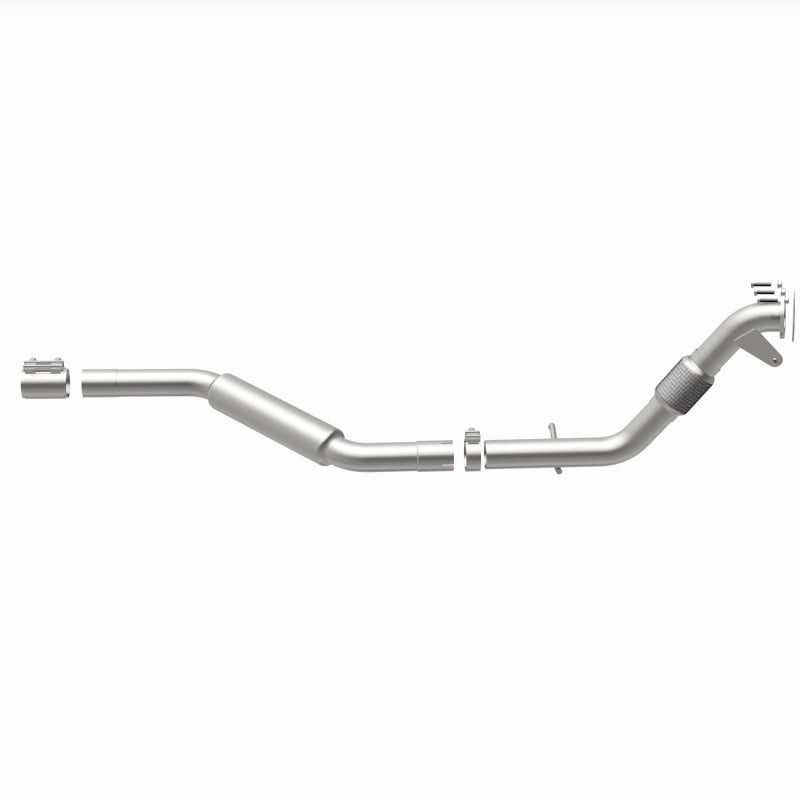 MagnaFlow BRExhaust 18-24 Audi Q5 Front Pipe Kit