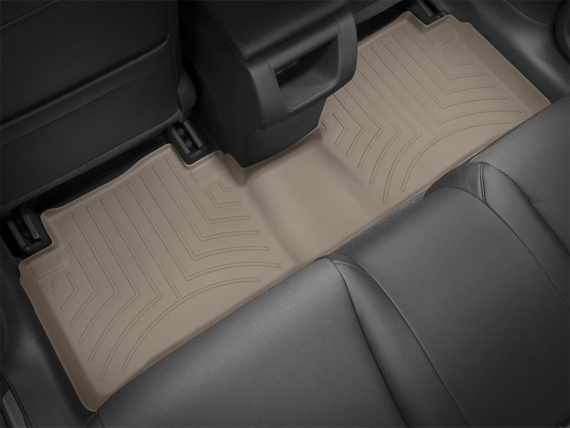 WeatherTech 13+ Acura RDX Rear FloorLiner - Tan