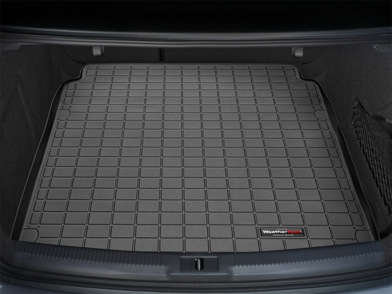 WeatherTech 09-13 Audi A4/S4/RS4 Cargo Liners - Black