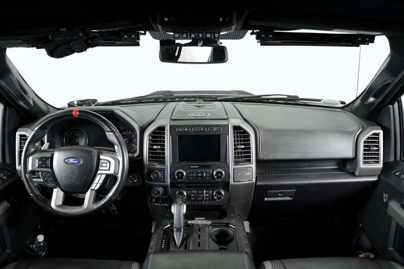 ADD 15-20 Ford F150 Raptor Digital Device Dash Mount