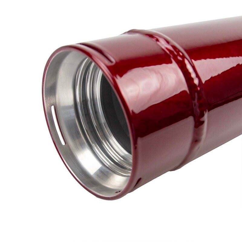 Wehrli 17-25 Ford 6.7L Powerstroke 6.7L High Flow Intercooler Pipe Kit - Candy Teal