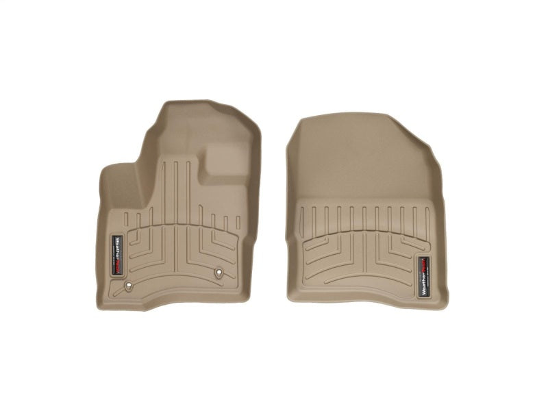 WeatherTech 10+ Ford Taurus Front FloorLiner - Tan