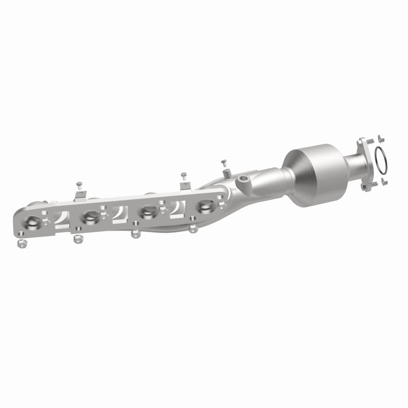 MagnaFlow 16-21 Infiniti QX80 5.6L Direct-Fit Left Manifold Catalytic Converter