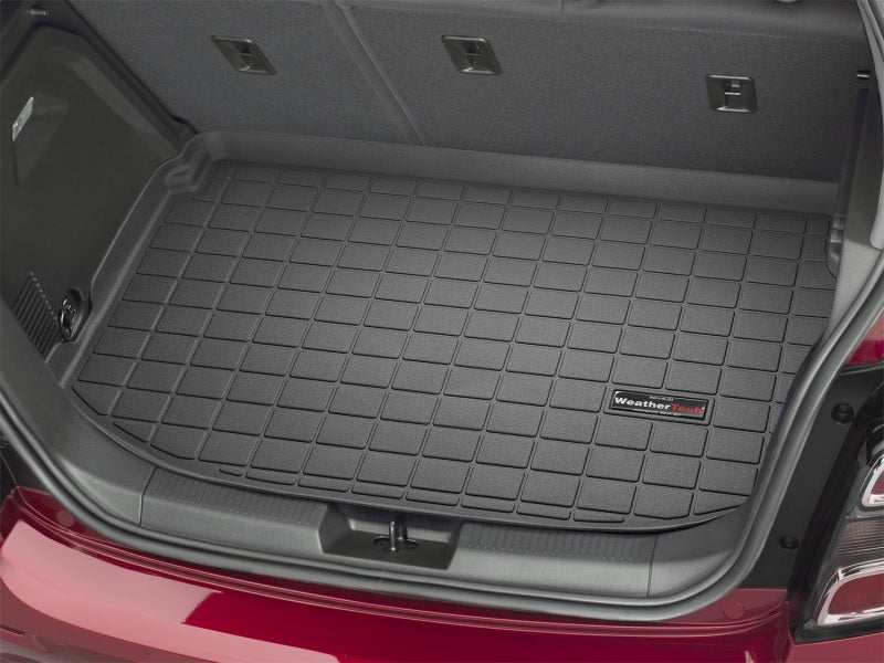 WeatherTech 2012 Chevrolet Sonic Cargo Liner - Black