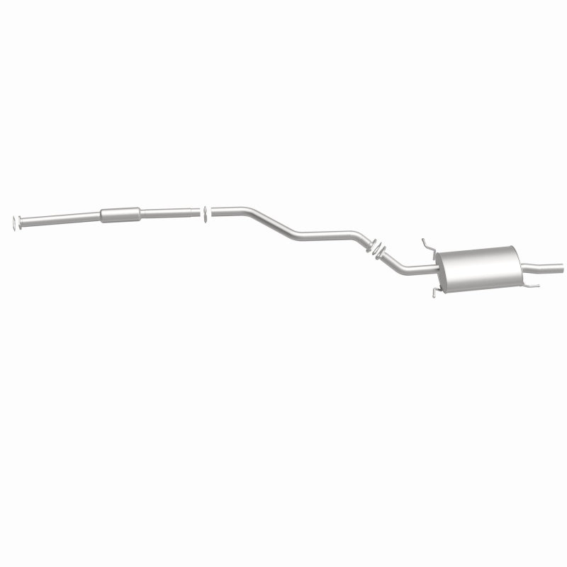 MagnaFlow BRE Exhaust Kit 02-07 Mitsubishi Lancer 2.0L
