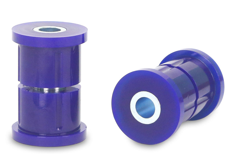 SuperPro 2007-2021 Toyota Tundra Limited Rear Leaf Spring Rear Spring Eye Bushing kit