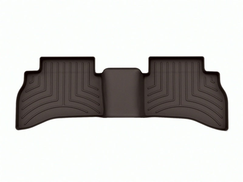 WeatherTech 20-24 Buick Encore GX Rear FloorLiner HP - Cocoa (AWD Only)
