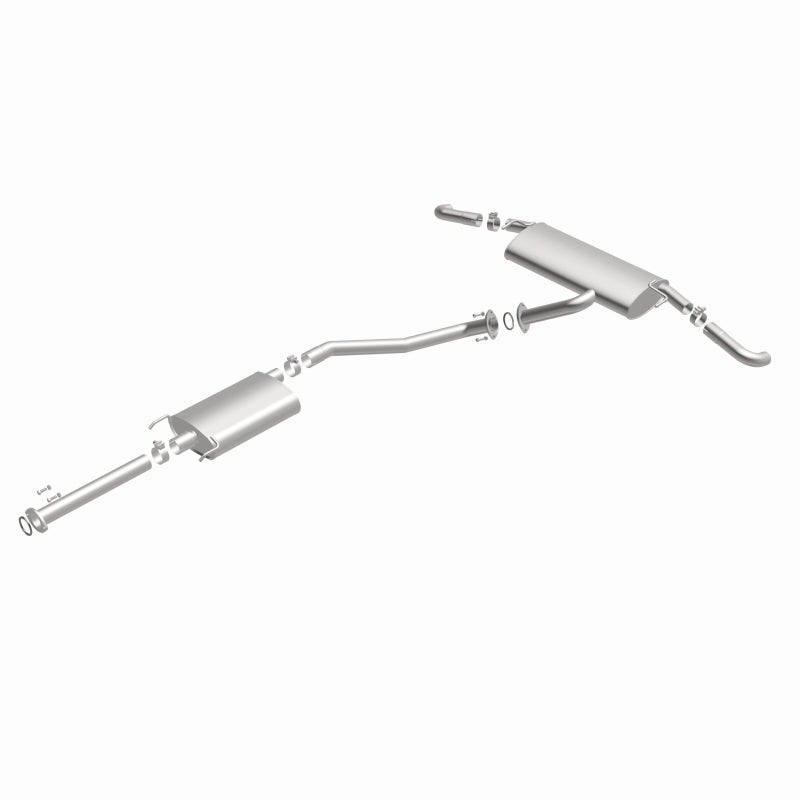 BRExhaust Exhaust Kit Replacement Lexus