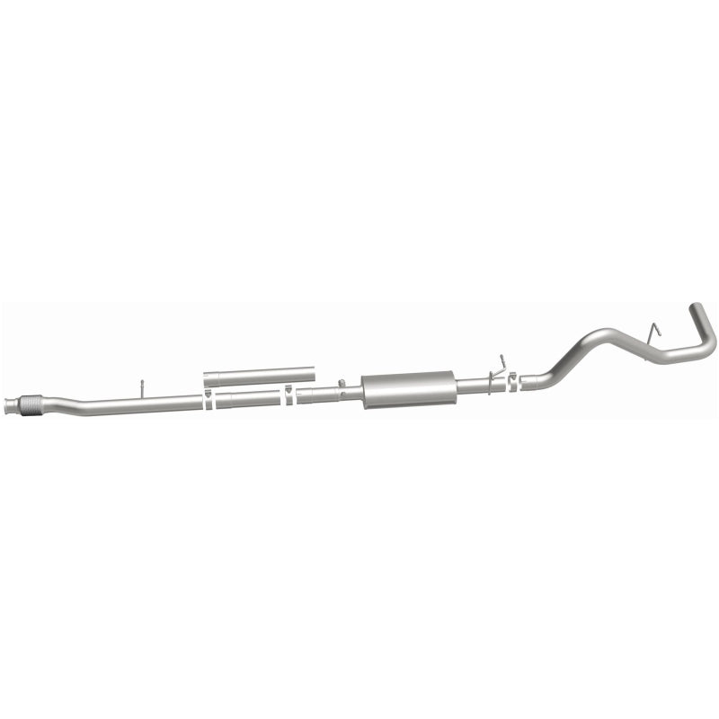 BRExhaust Exhaust Kit Replacement GM