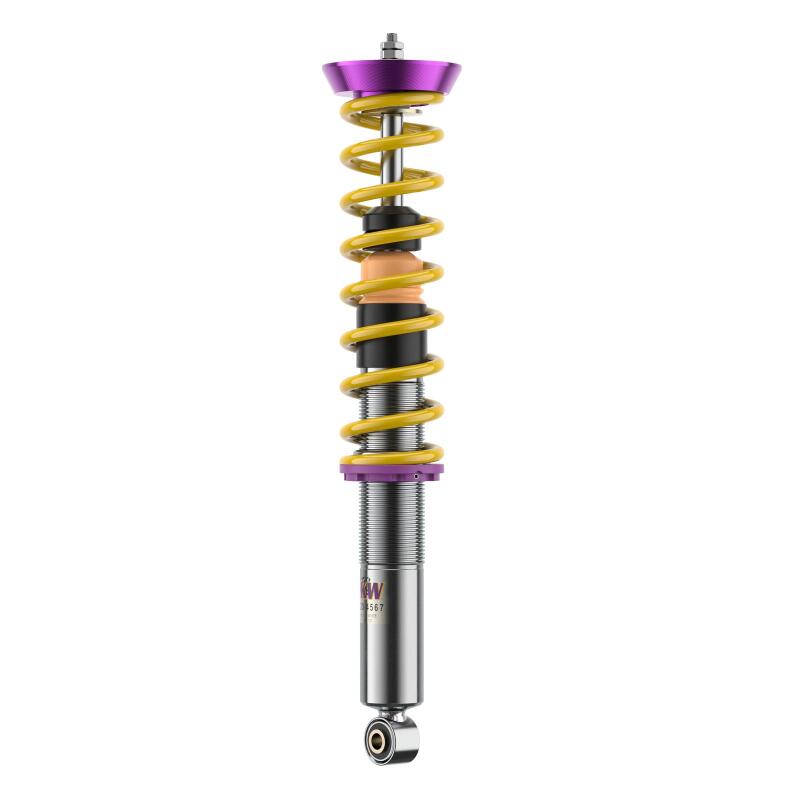 KW Coilover Kit V2 DeLorean DMC-12