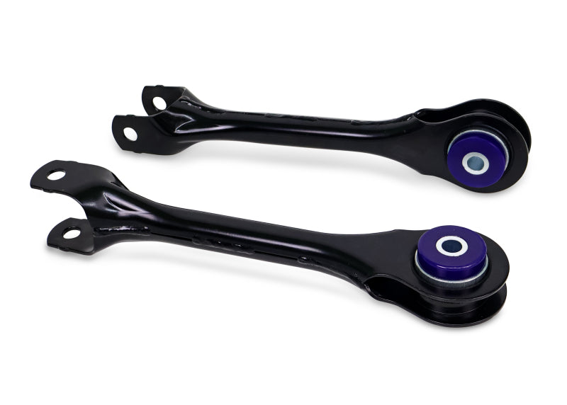 SuperPro Rear Upper Front Control Arm Kit to suit Tesla Model 3 and Model Y