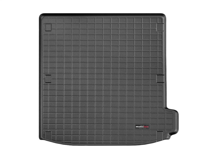 WeatherTech 10-14 Mercedes-Benz E-Class Cargo Liners - Black