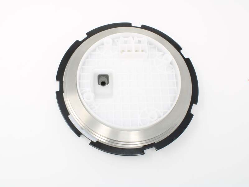Aeromotive VaporWorx Fuel Pump Module Mounting Ring - 6in - Stainless Steel