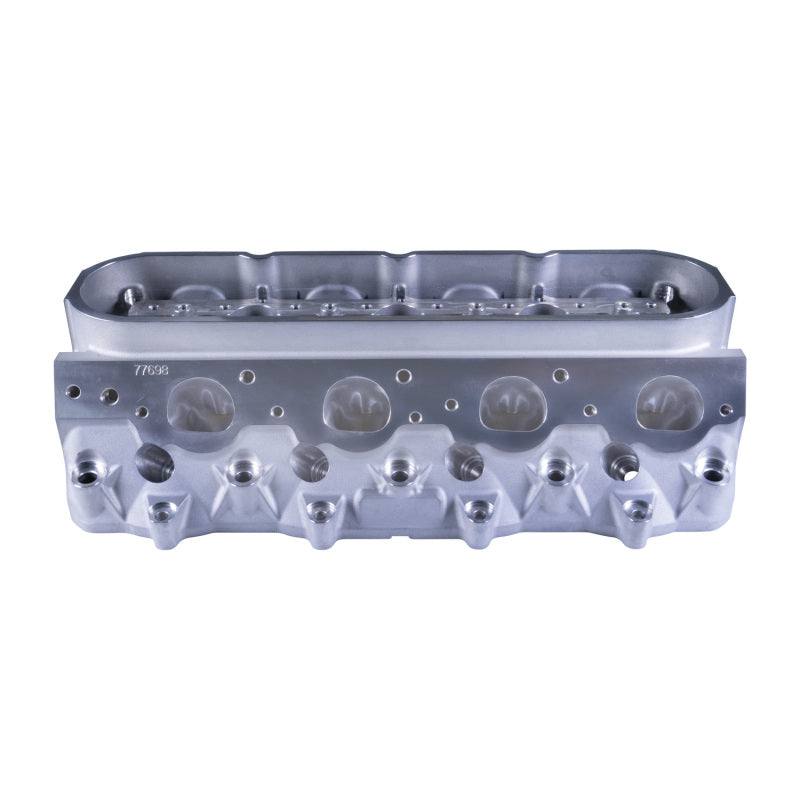 Edelbrock Victor CNC GM LS7 12 Degree 6-Bolt Cylinder Head, 307cc, .220in Int Port, Copper Seat