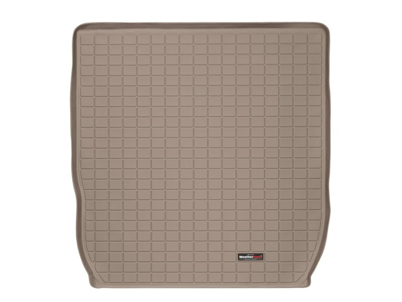 WeatherTech 08-13 Buick Enclave Cargo Liners - Tan