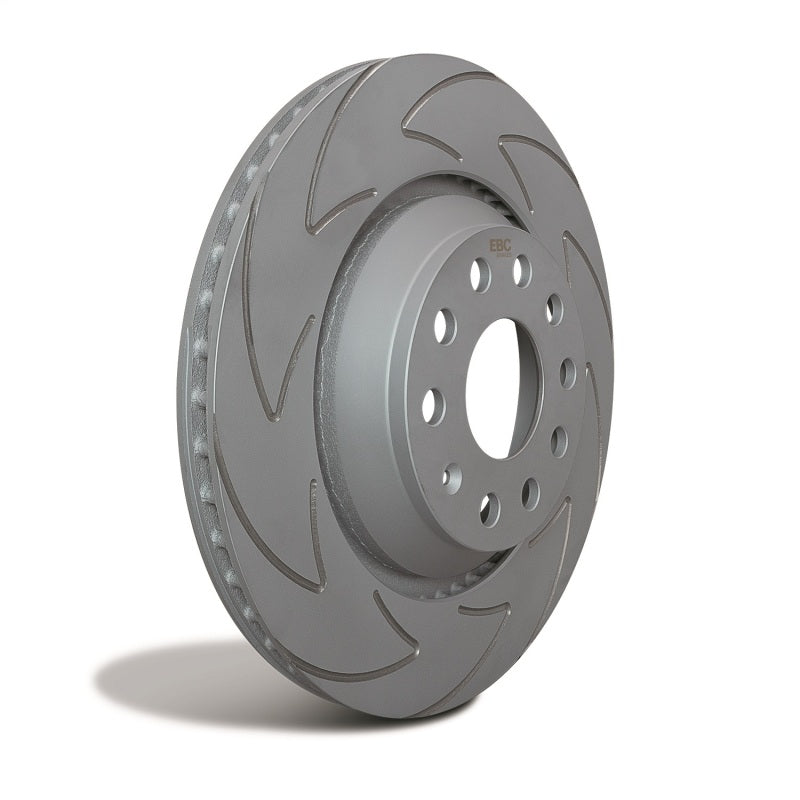 EBC 2019+ Chevrolet Silverado 1500 (2WD) BSD Rear Rotors