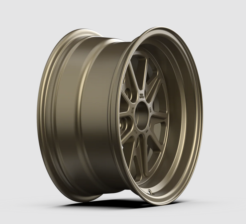 fifteen52 Outlaw 001 16x8 5x130 ET10 4.75in BS 71.6mm Bore Satin Bronze Wheel