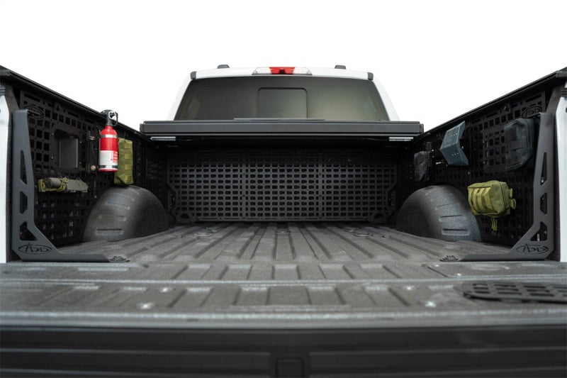 Addictive Desert Designs2023+ Ford Super Duty F250/350 Bed Side Molle - Driver Side