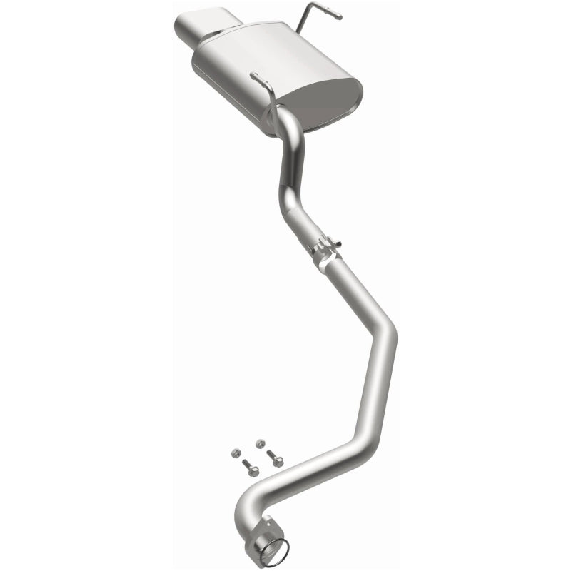 BRExhaust 10-13 Acura MDX 3.7L Direct-Fit Exhaust Muffler Kit