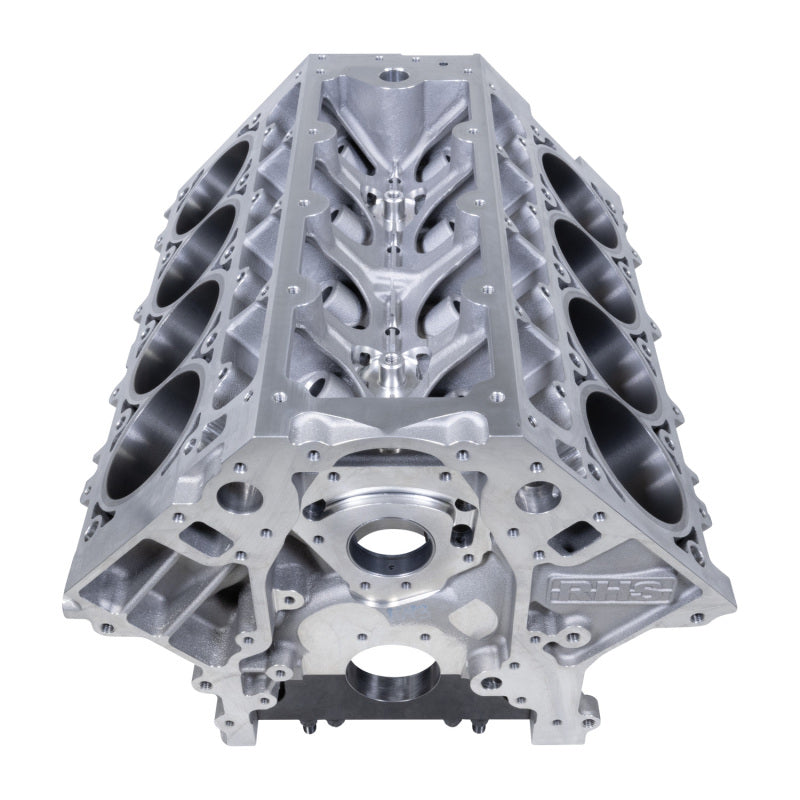 Edelbrock RHS LS Aluminum Race Block 9.750in Tall Deck 4.120in Bore 0.904in Lifter