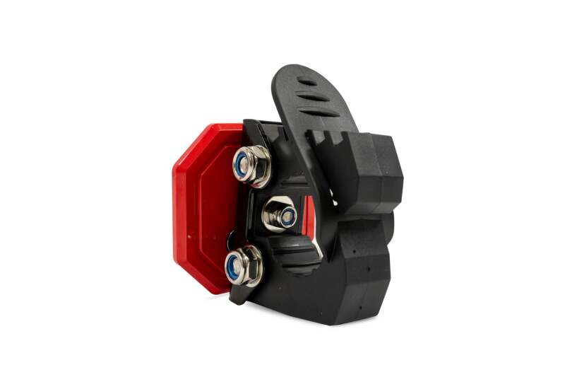 DV8 Offroad Quick Release Molle Panel Tool Mounts - Black