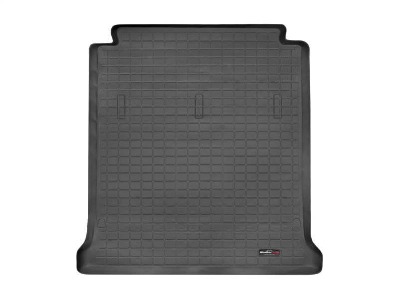 WeatherTech 00-06 Chevrolet Suburban Cargo Liners - Black